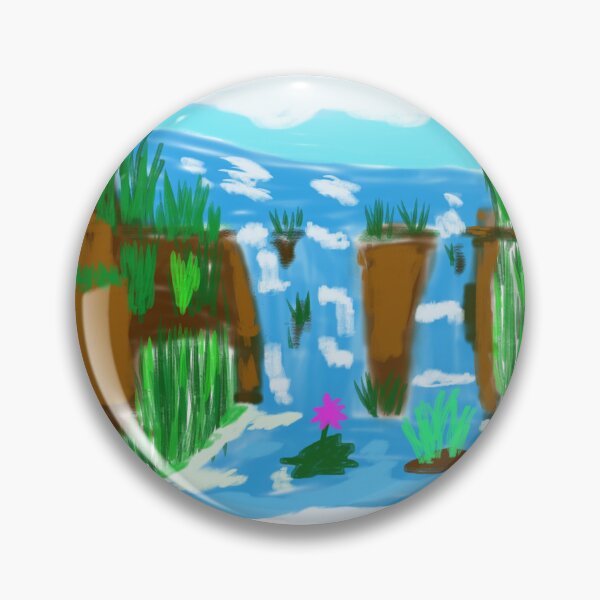 Item preview, Waterfall  designed and sold by MahantArt.