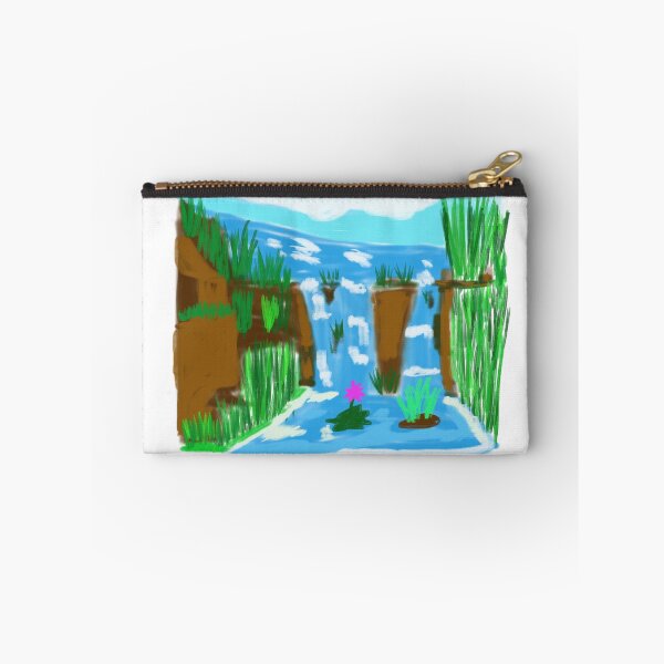 Item preview, Waterfall  designed and sold by MahantArt.