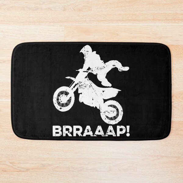 Item preview, Funny Dirt Bike - Brraaap designed and sold by zeviwanty.