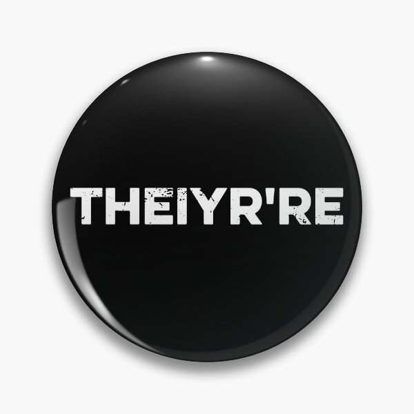 Item preview, Theiyr're - Grammar Police designed and sold by zeviwanty.