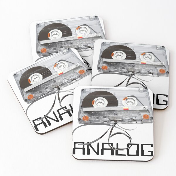 Item preview, Analog Cassette Tape designed and sold by bonk-cycling.
