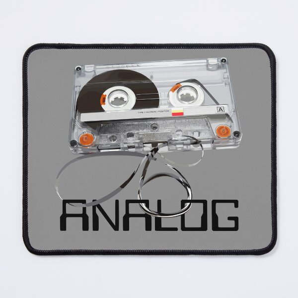 Item preview, Analog Cassette Tape designed and sold by bonk-cycling.