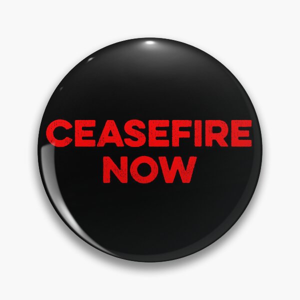 Item preview, Ceasefire Now - Free Palestine End Apharteid designed and sold by zeviwanty.
