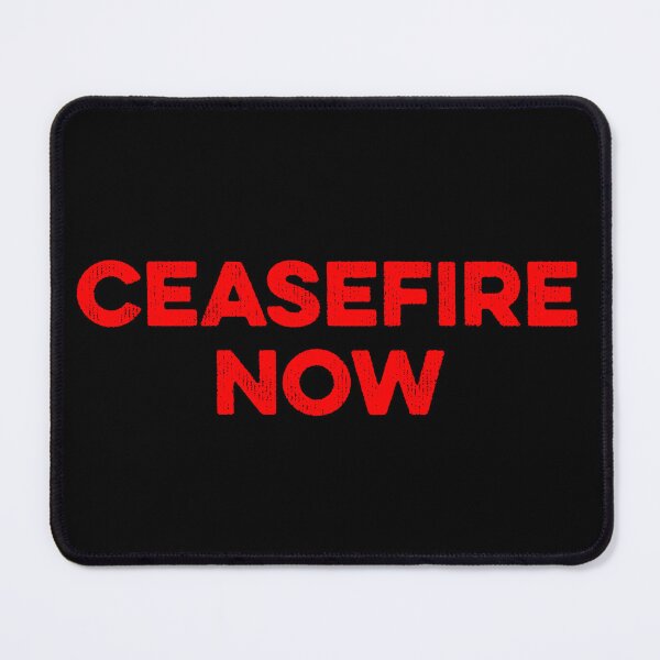 Item preview, Ceasefire Now - Free Palestine End Apharteid designed and sold by zeviwanty.