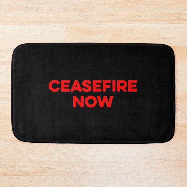 Item preview, Ceasefire Now - Free Palestine End Apharteid designed and sold by zeviwanty.