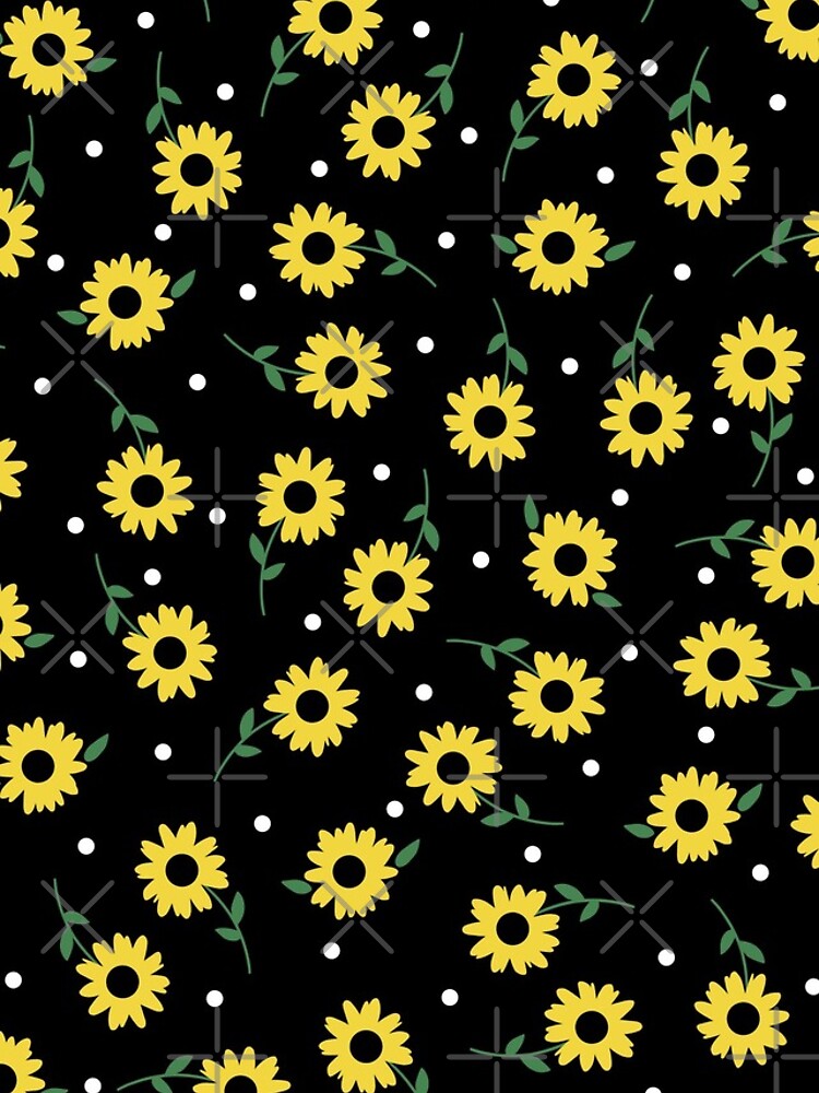 Sunflower Field by RebeccaJadeite