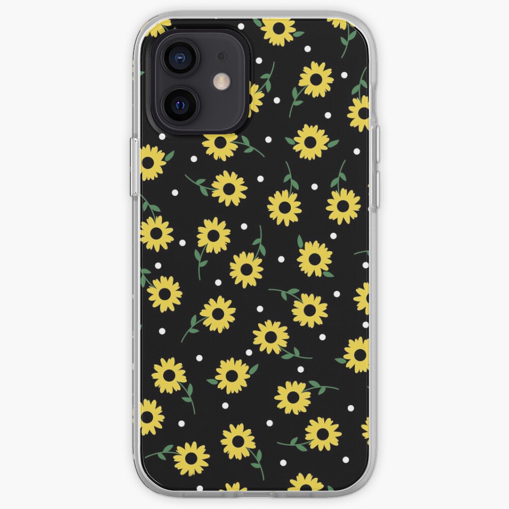 Sunflower Field iPhone Case & Cover
