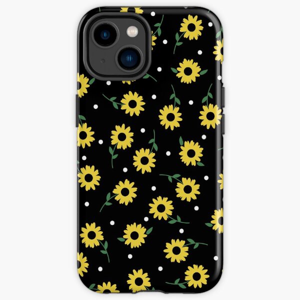 Sunflower Field iPhone Tough Case