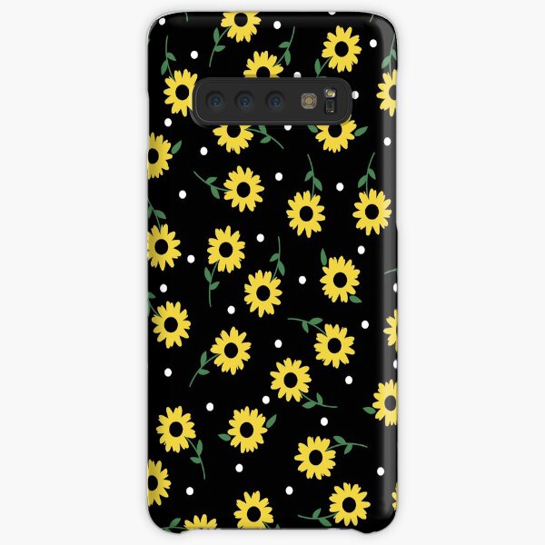Sunflower Field Samsung Galaxy Snap Case