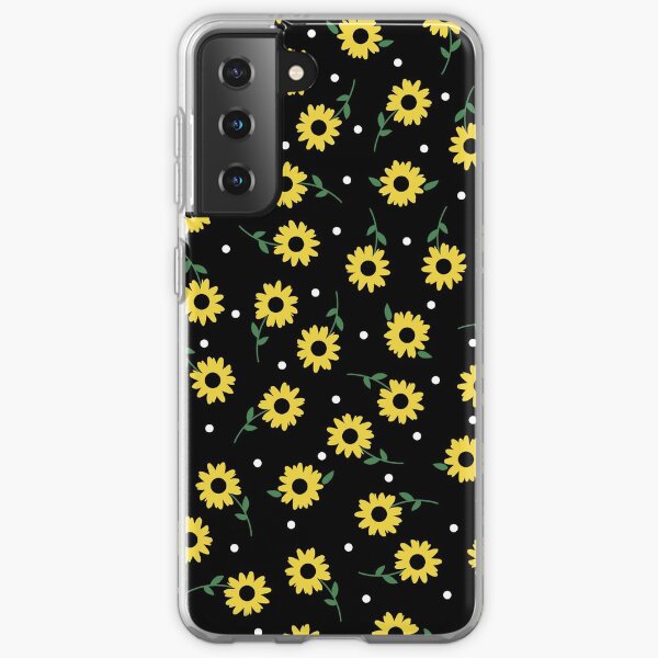 Sunflower Field Samsung Galaxy Soft Case