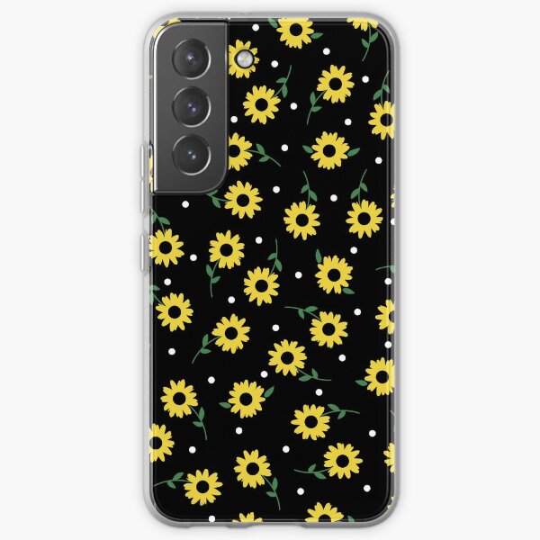 Sunflower Field Samsung Galaxy Soft Case