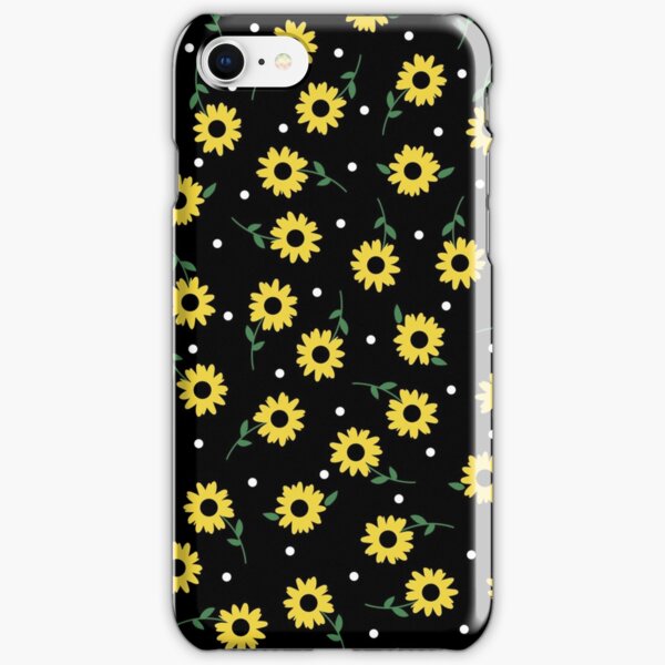 Sunflower Field iPhone Snap Case
