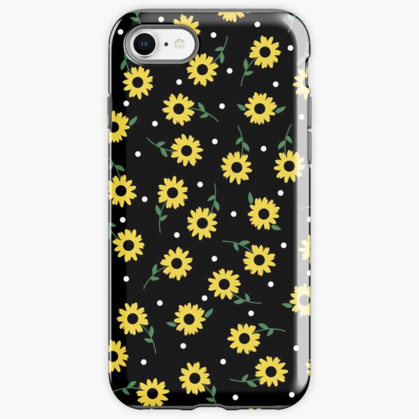 Sunflower Field iPhone Tough Case