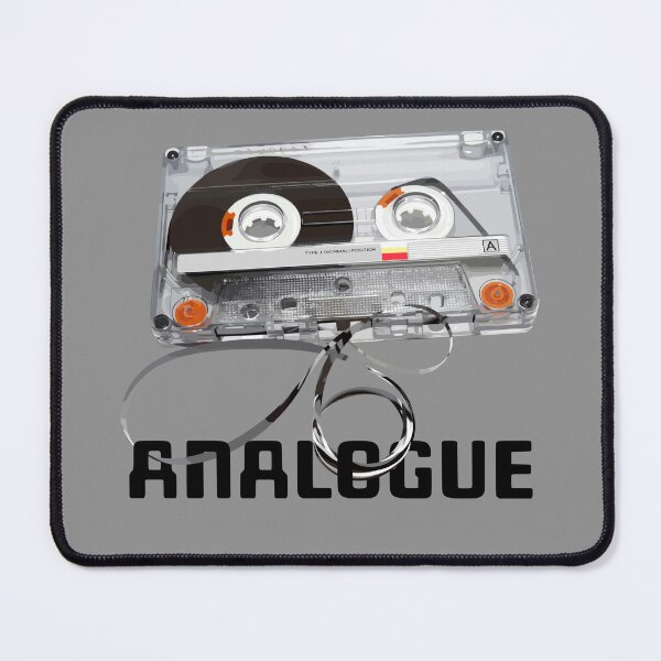 Item preview, Analogue Cassette Tape designed and sold by bonk-cycling.