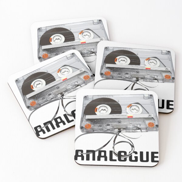 Item preview, Analogue Cassette Tape designed and sold by bonk-cycling.