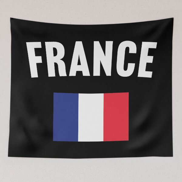 Item preview, France Flag designed and sold by PaulSDesign.