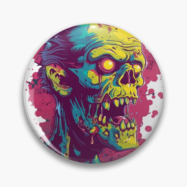 Item preview, Zombie designed and sold by nomiraclehere.