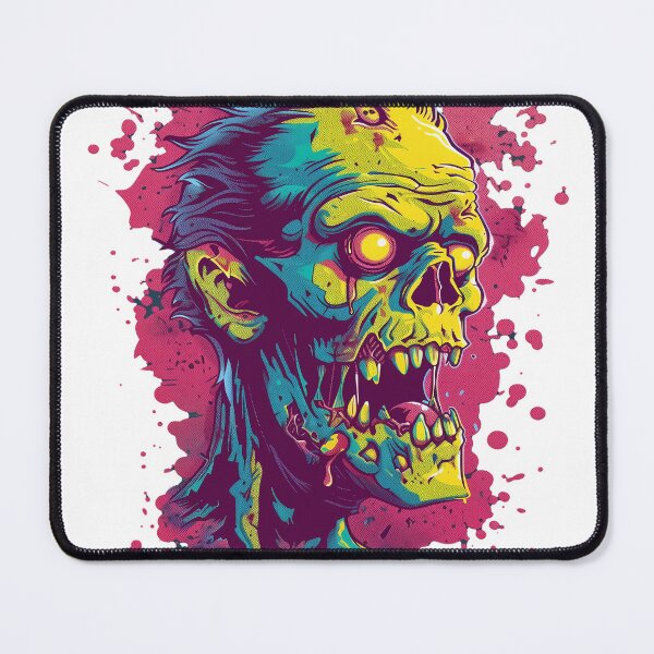 Item preview, Zombie designed and sold by nomiraclehere.
