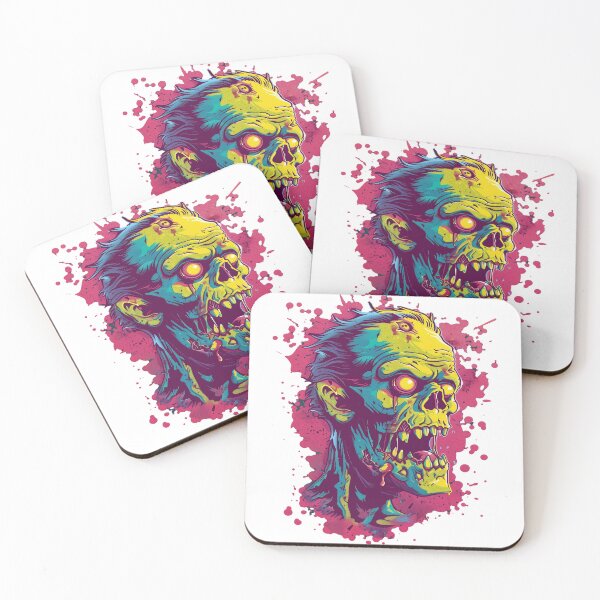 Item preview, Zombie designed and sold by nomiraclehere.