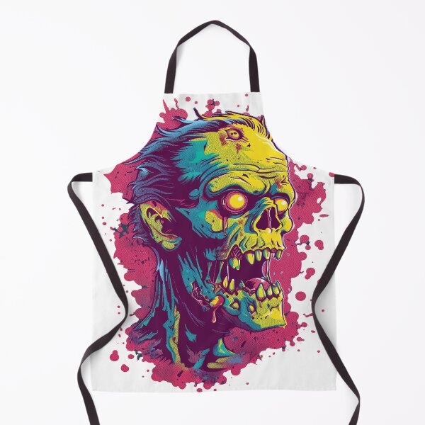 Item preview, Zombie designed and sold by nomiraclehere.