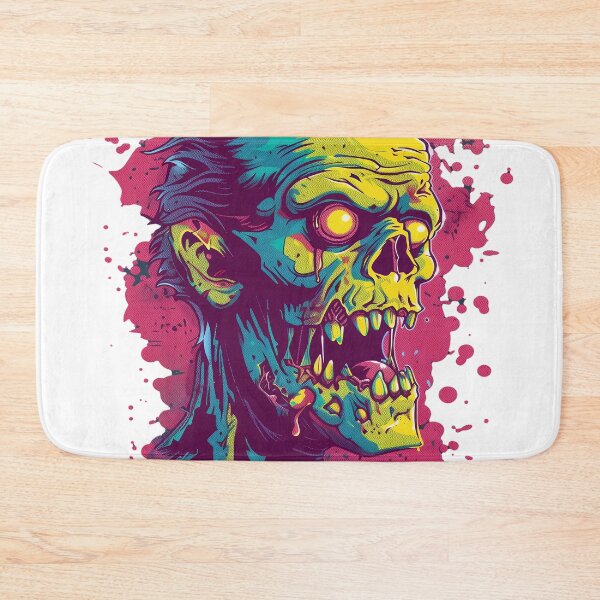 Item preview, Zombie designed and sold by nomiraclehere.