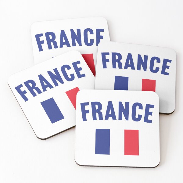 Item preview, France Flag designed and sold by PaulSDesign.
