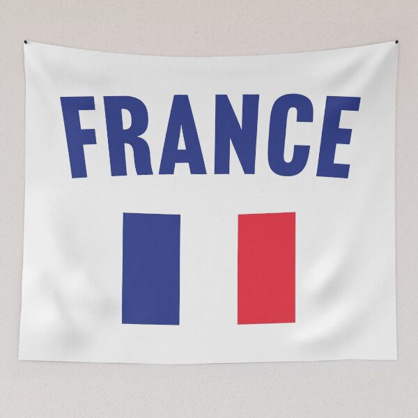 Item preview, France Flag designed and sold by PaulSDesign.