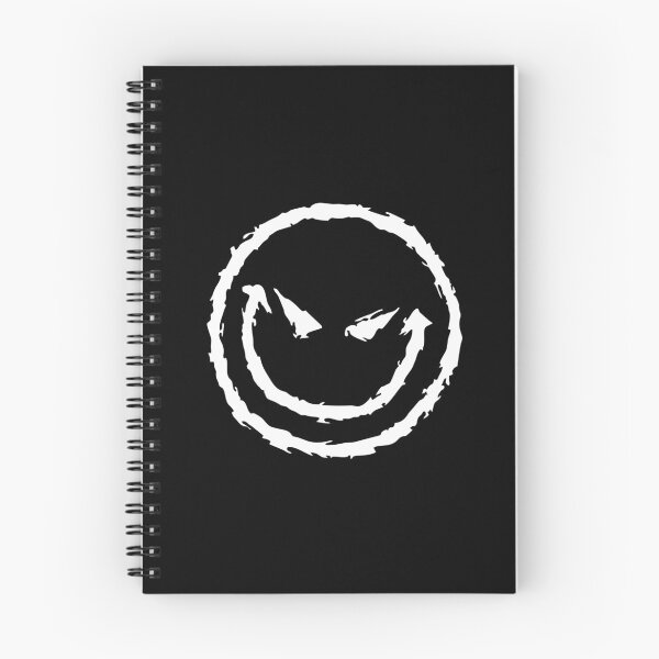 Item preview, Evil Smiley Face designed and sold by zeviwanty.