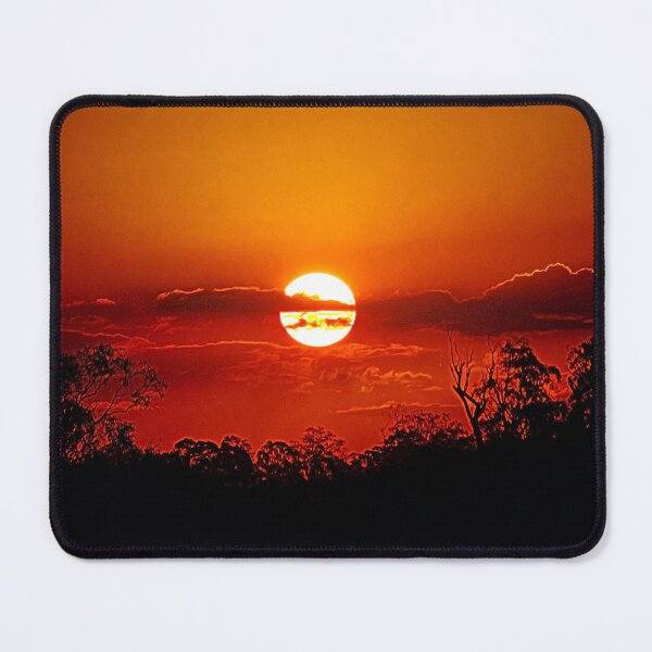 Item preview, Bushfire Sunset designed and sold by Penny Kittel.