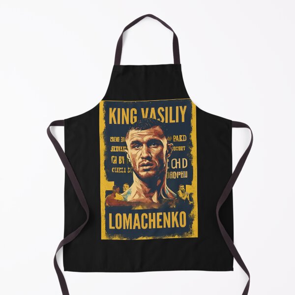 Item preview, Retro Punk Boxing Lomachenko Vasiliy Boxing King designed and sold by FociCreate.