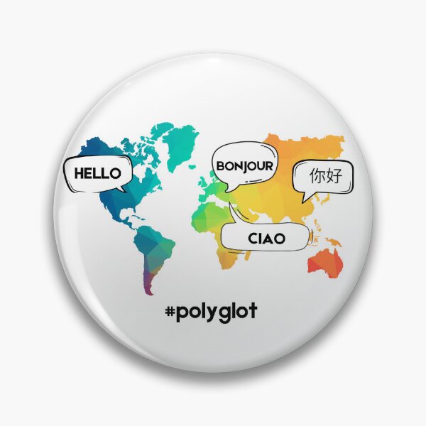 Item preview, Polyglot designed and sold by bojanaprinting.