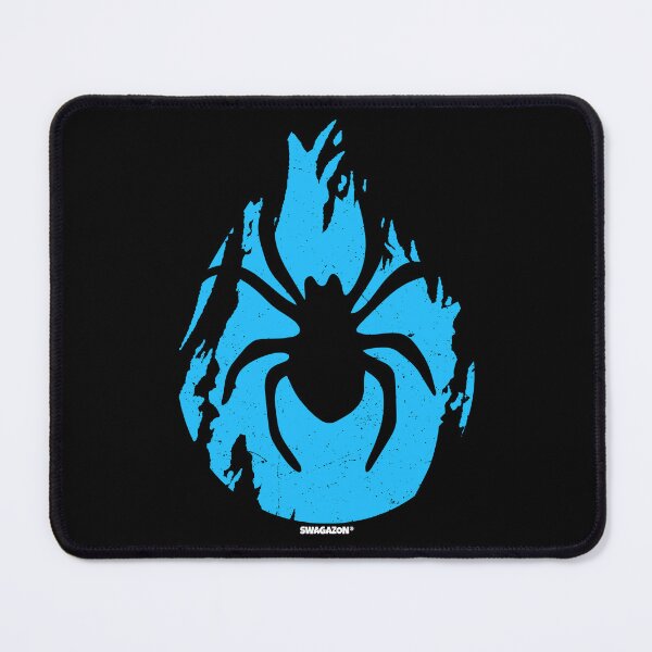 Item preview, Distressed Water Droplet Spider Waterspider Associate designed and sold by Swagazon.