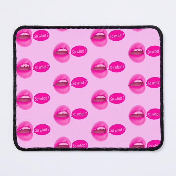 Item preview, So what? designed and sold by winterlandnatka.