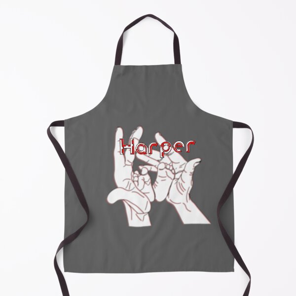 Item preview, Mother Mom holding baby feet in hands name Harper designed and sold by 4rpixs.