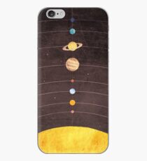 Solar System iPhone Case