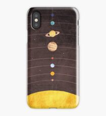 Solar System iPhone Case