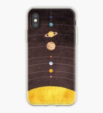 Solar System iPhone Case
