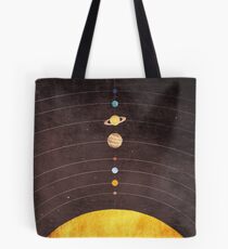 Solar System Tote Bag