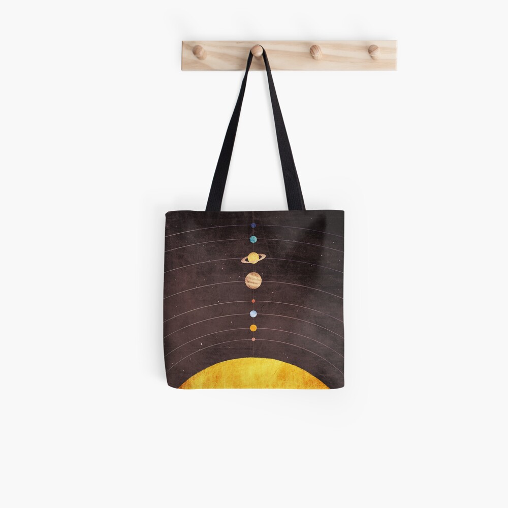 Solar System Tote Bag