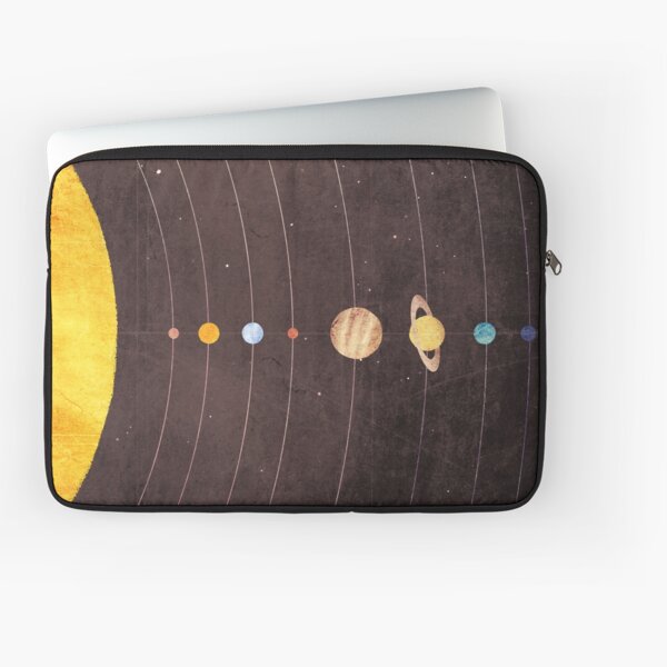 Solar System Laptop Sleeve