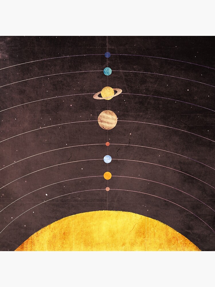 Solar System by annisatiarau