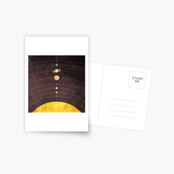 Item preview, Solar System designed and sold by annisatiarau.