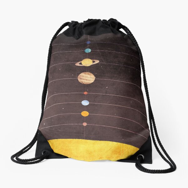 Item preview, Solar System designed and sold by annisatiarau.