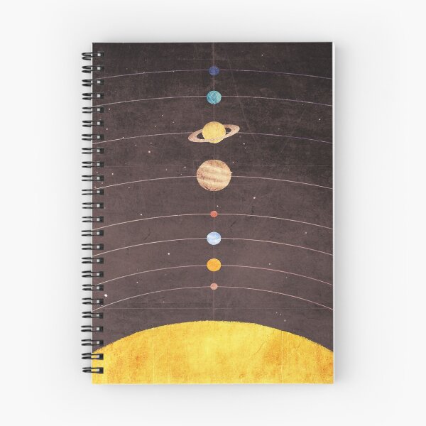 Item preview, Solar System designed and sold by annisatiarau.