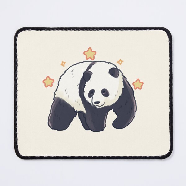 Item preview, Adorable panda bear illustration  designed and sold by Artofmayara.