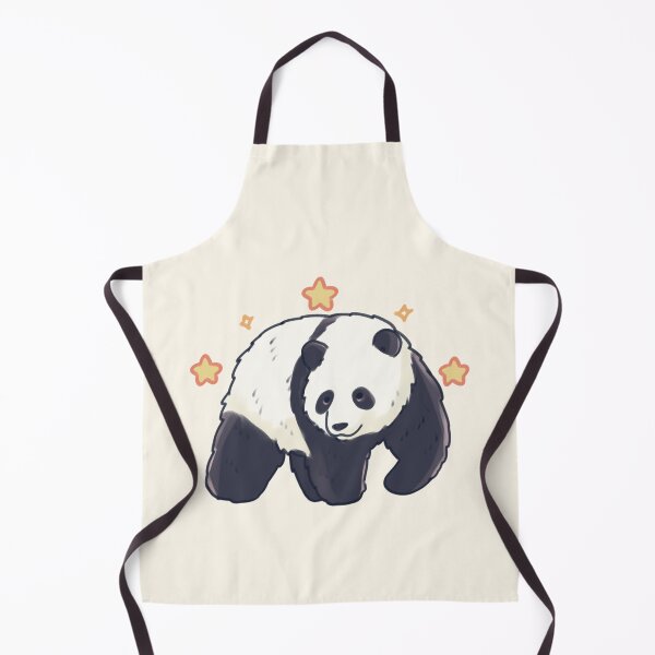 Item preview, Adorable panda bear illustration designed and sold by Artofmayara.