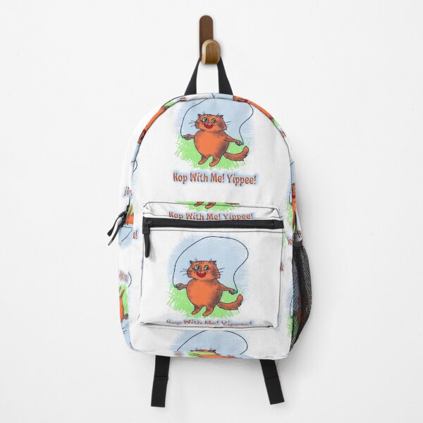 Item preview, Hop With Me! Yippee! designed and sold by ZorianArt.