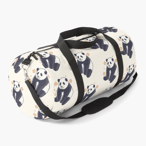 Item preview, Cute panda bear with stars designed and sold by Artofmayara.