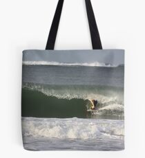 Drop Knee_2 Tote Bag