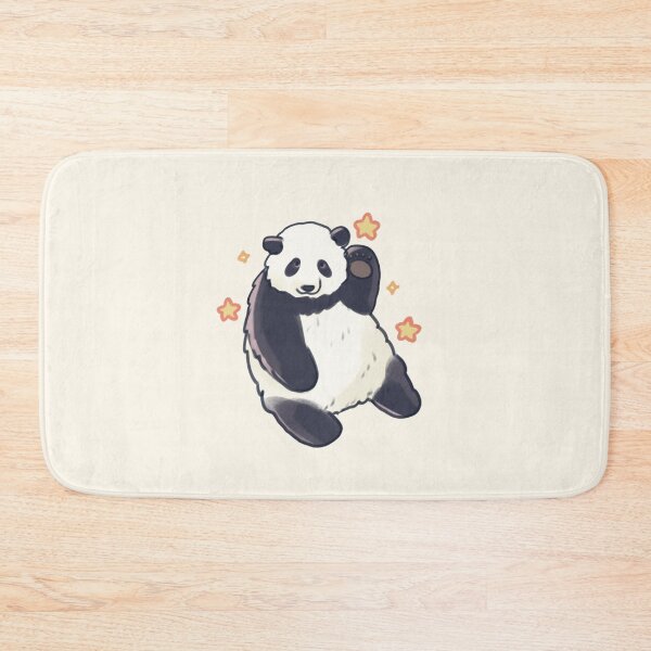 Item preview, panda bear with stars  designed and sold by Artofmayara.